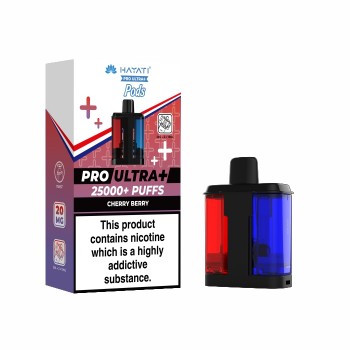 Hayati Pro Ultra Plus 25000 Prefilled Pods